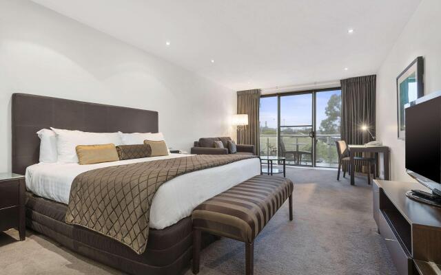 Quality Hotel Wangaratta Gateway