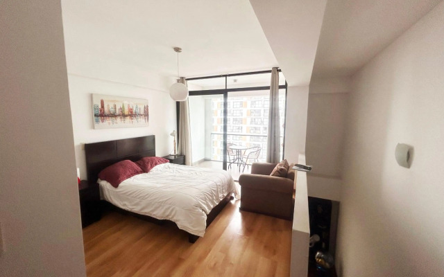 Apartamento dúplex exclusivo y céntrico