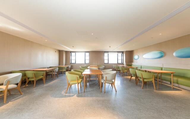 Ji Hotel Hangzhou Zhuantang Academy of Fine Arts