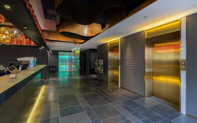 CitiGO Hotel (Shanghai Wujiaochang Guohang Road)