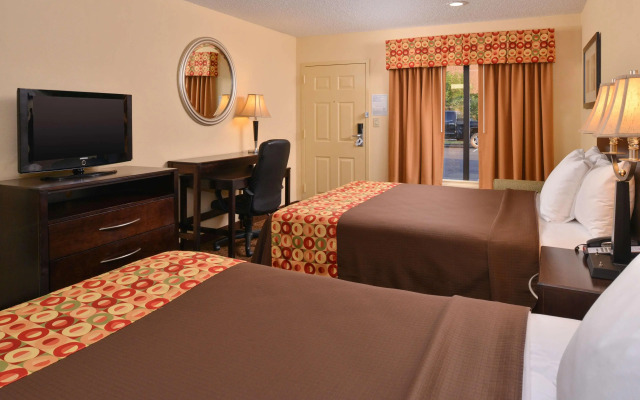 Americas Best Value Inn Tupelo Barnes Crossing
