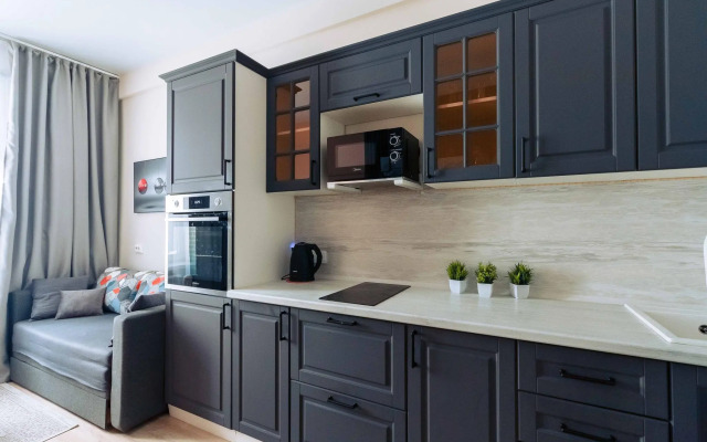 Пять Звёзд в микрорайоне Славянский 1/6