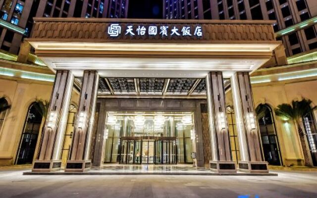 Tianyi Guobin Hotel