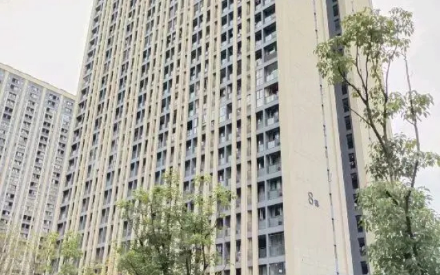 Sky City Apartment (Chongqing West Railway Station)
