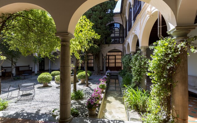 Parador de Granada Hotel