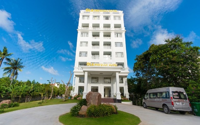 Homestead Seaview Phu Quoc Hotel