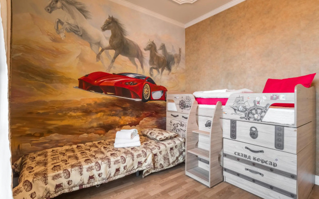 Апартаменты на Московском шоссе 30 к2