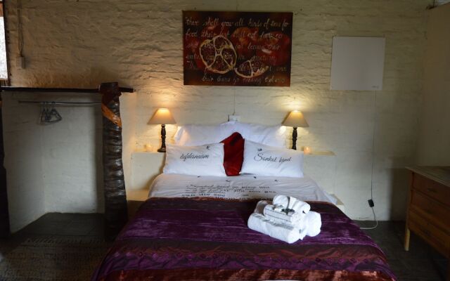 Ladybrand Khaya Lodge