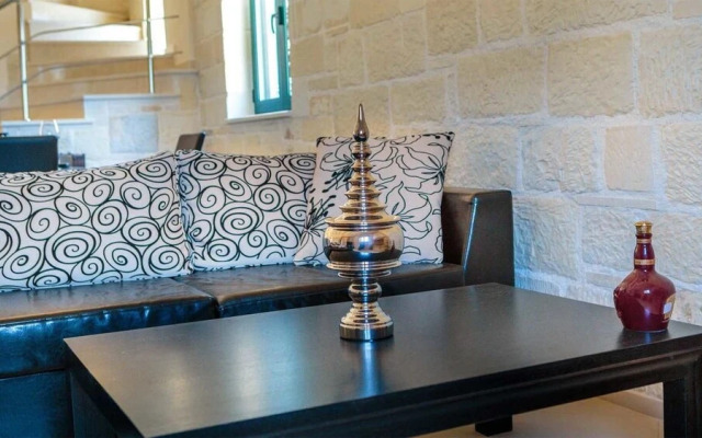 Cronos Luxury Stone Villa