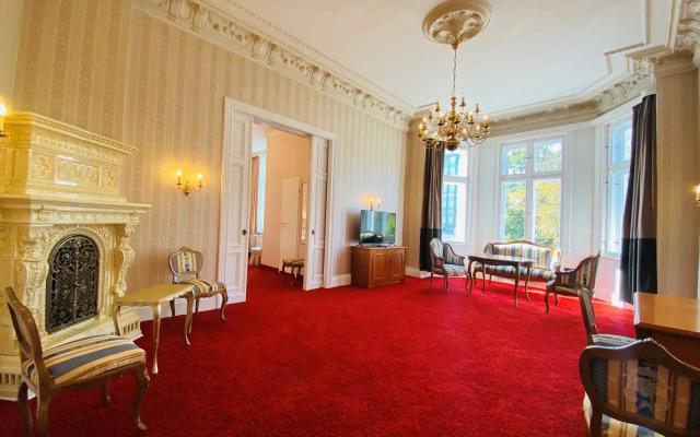 Hotel Kaiserhof DELUXE