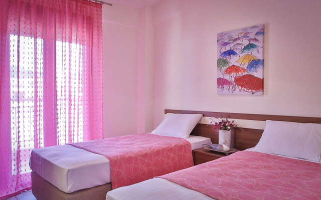 Nefeli Villas and Suites