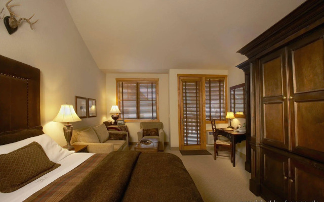 The Hotel Telluride