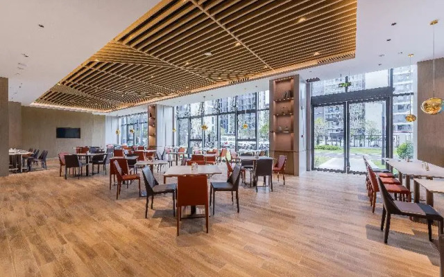 Holiday Inn Express Zhoukou Dancheng