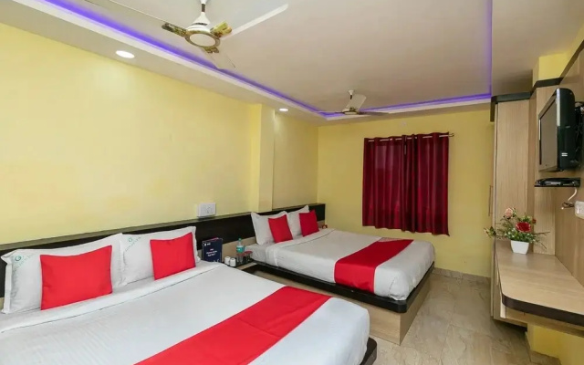 Golden Inn by OYO Rooms