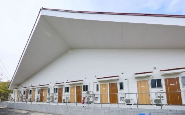 Tabist Mangokuura Sakura-so – Exterior – Ishinomaki