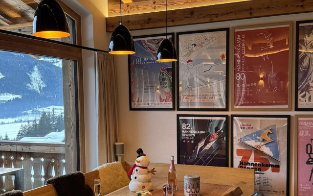 Chalet in Neukirchen Near Ski Slope