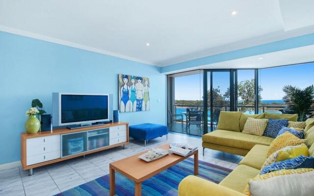 On the Beach Getaway