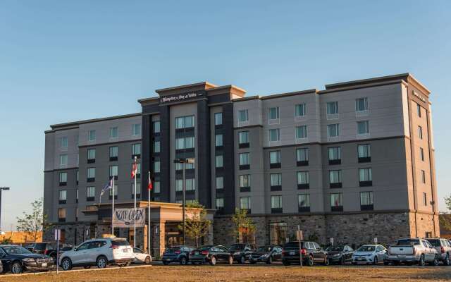 Hampton Inn and Suites Bolton