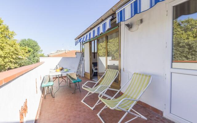 La Terrazza sul Parco