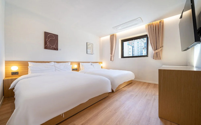 Aank Hotel Daejeon Yongjeon Ⅱ