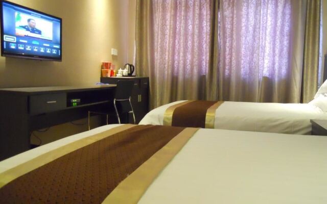 Menghuang Holiday Hotel