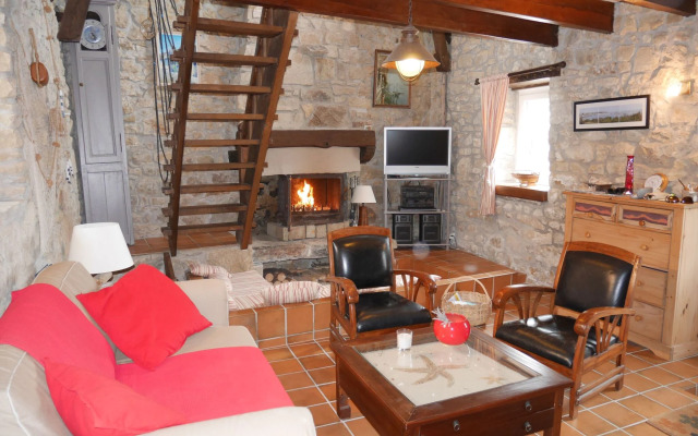 Breton Granite Stone House, Camaret-sur-mer