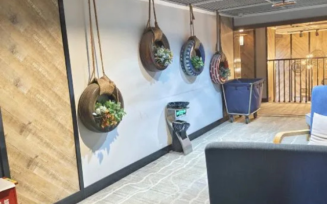 Batu Meishu Hotel (Chongqing Jiangbei International Airport)