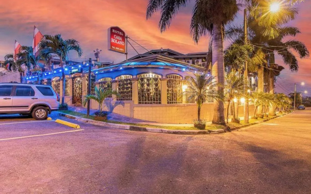 Hotel Casa Roland San Jose