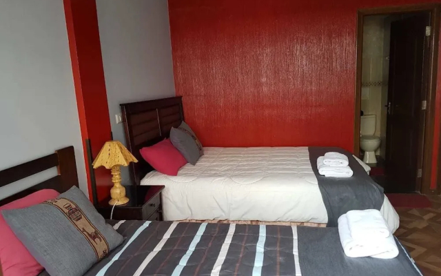 Las Tholas Hotel