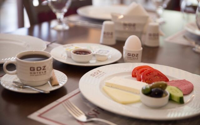 GDZ Hotels Cavdarhisar