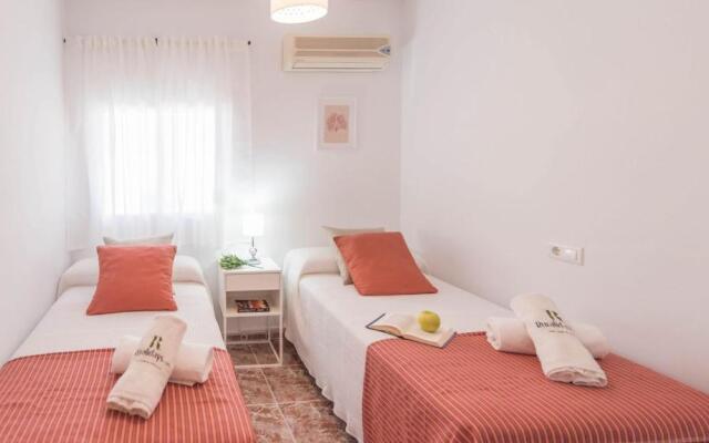 Villa Las Flores de Nerja by Ruralidays