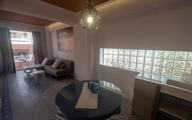 Athenian Yard Suites