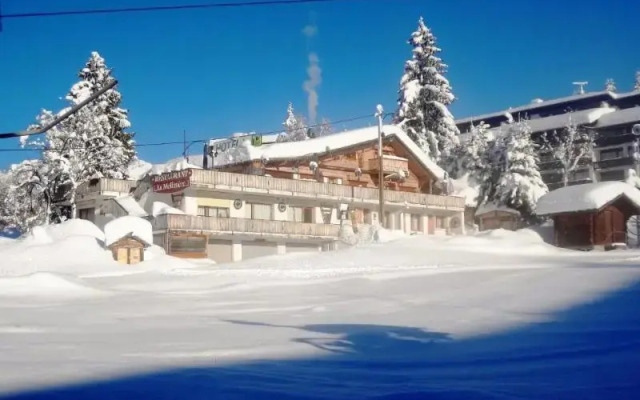 Logis Hotel La Molliniere