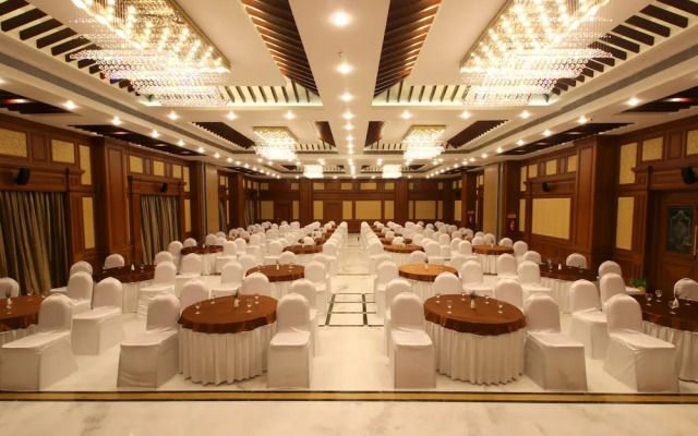 Shenbaga Hotel and Convention Centre