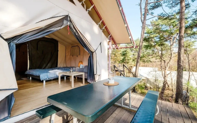 Sokcho Starry Night Glamping