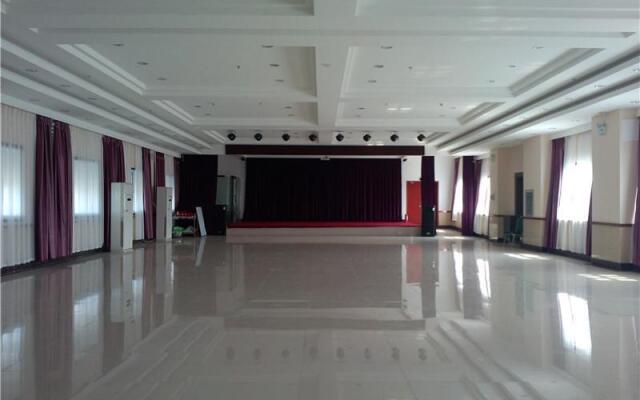 GreenTree Inn Henan Puyang Pushang Huanghe Road Bu