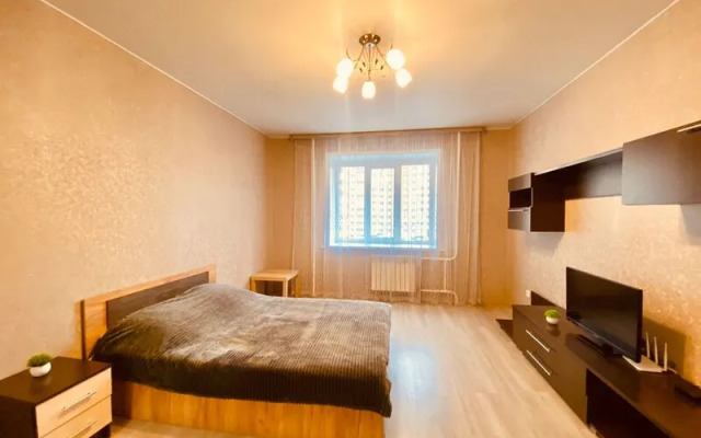 LEVEL apartments on Magistralnaya St., 39, building 4