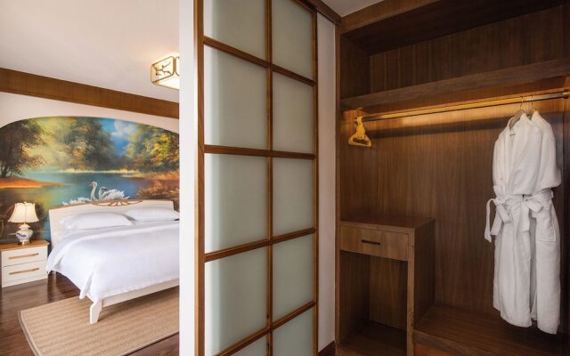 Meili Xiangyue Chongshengyuan Hotel