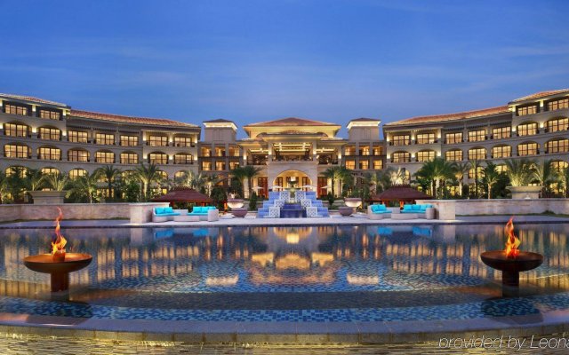 JW Marriott Sanya Haitang Bay Resort & Spa