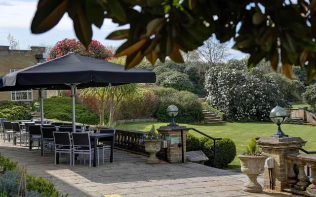 Best Western Chilworth Manor Hotel