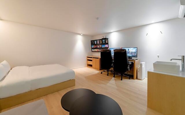 The Rest Aank Hotel Bupyeong