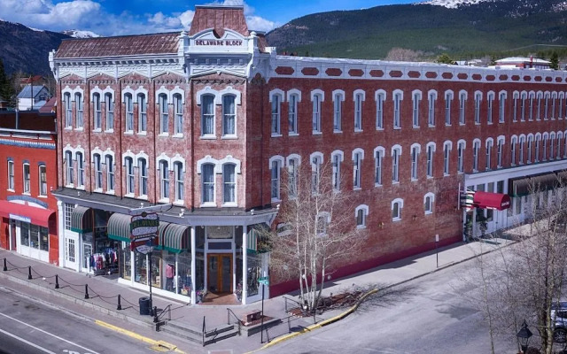 The Delaware Hotel