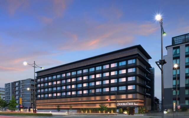 DoubleTree by Hilton Kyoto Higashiyama