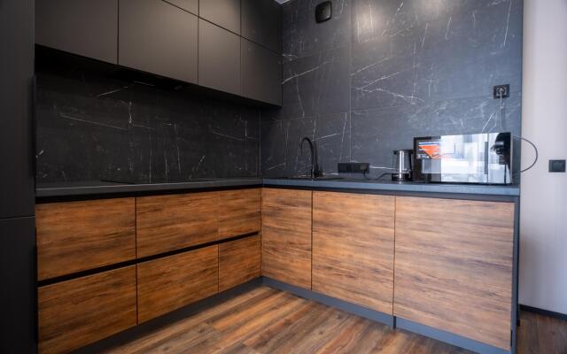 Апартаменты на проспекте Ленина 93