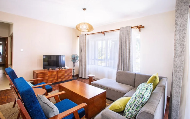 Swahili Beach Apartments