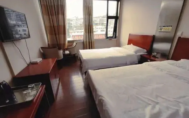 Jiange Meilizhou Hotel