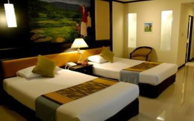 Royal Hills Golf Resort and Spa