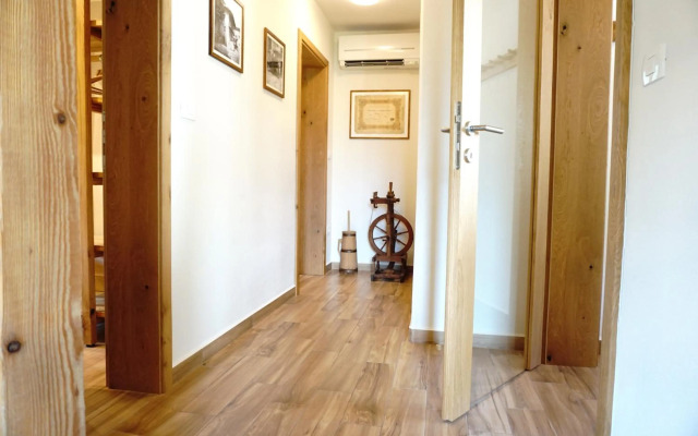 ecoHouse FURLAN - Apartment PINJA