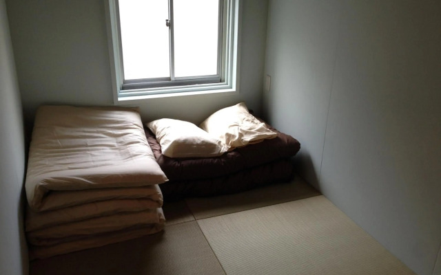 KAMP Houkan-cho Backpacker's Inn & Lounge - Hostel