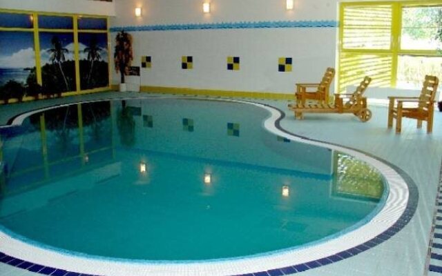 Hotel Tennis Club Prostejov